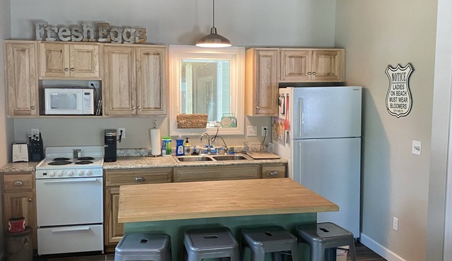 Beautiful Okoboji Cabin with a View