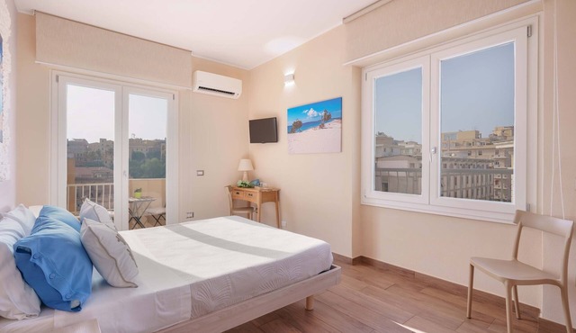 Beautiful panoramic apartment in downtown