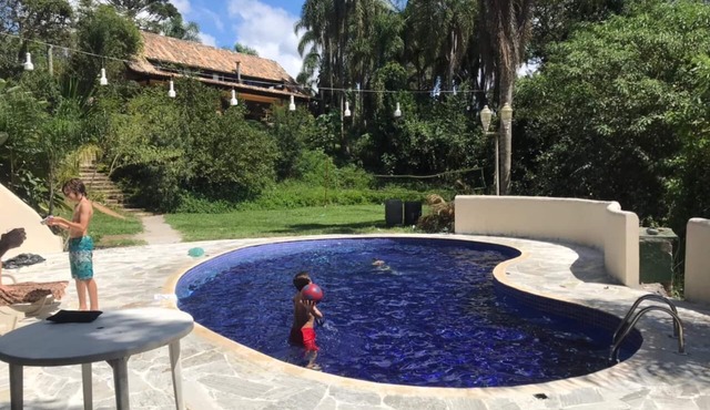 Beautiful place 1 hour from São Paulo