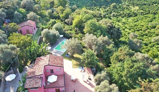 Beautiful place where refound the harmony with the nature in Capo d'Orlando