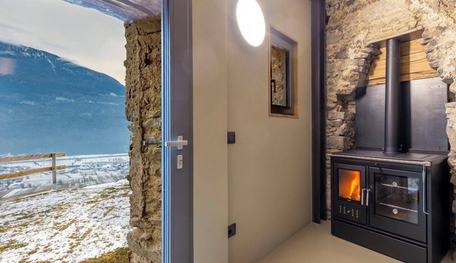 Beautiful private villa for 5 people with WIFI, TV, terrace and pets allowed