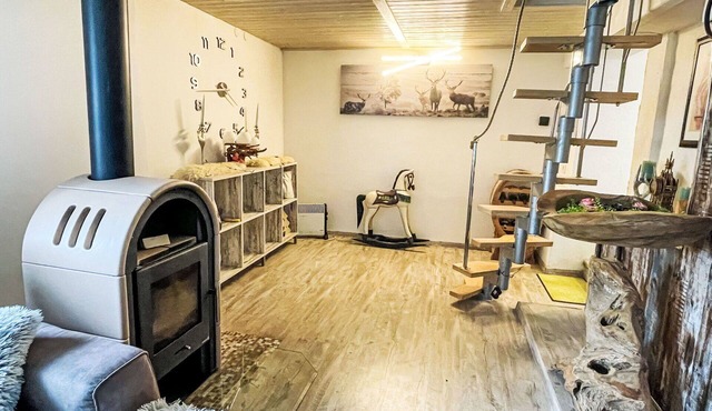 Beautiful private villa for 4 people with A/C, WIFI, TV, terrace and panoramic view