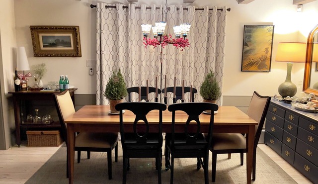 Beautiful private farmhouse. Close to Minnewaska and Shawangunk Grasslands.