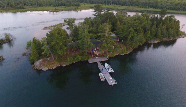 Beautiful Private Island