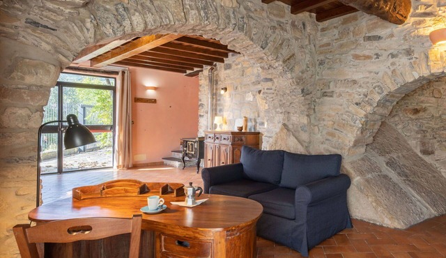Beautiful private villa for 8 people with WIFI, terrace and pets allowed