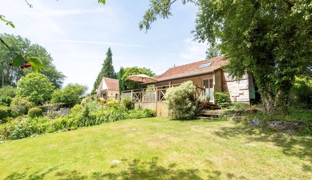 Beautiful private villa for 4 people with WIFI, TV, terrace and pets allowed