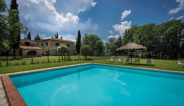 Beautiful private villa with private pool, WIFI, A/C, patio, pets allowed and panoramic view