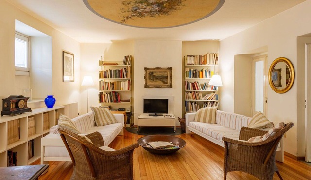 Beautiful private villa for 6 people with WIFI, terrace and pets allowed