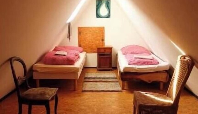 Beautiful, quiet apartment in the seminar house, Geiselwind