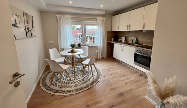 Beautiful quiet apartment near Wissberg