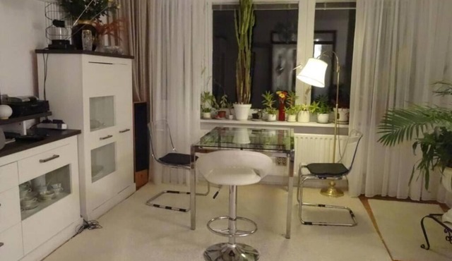 Beautiful, quiet apartment in the countryside in Berlin-Steglitz