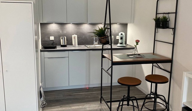 Beautiful, quietly located vacation apartment in Weilerbach