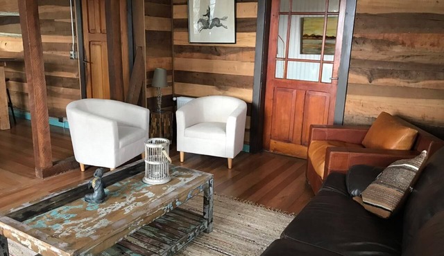 Beautiful refurbished traditional german house in lakefront