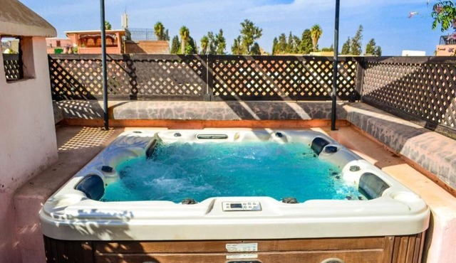 Beautiful Riad with excellent location