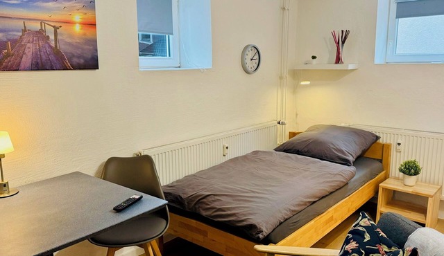 Beautiful room, fully equipped