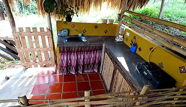 BEAUTIFUL RUSTIC CABIN 20 MINUTES FROM TAYRONA PARK