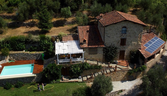 Beautiful Rustico with private pool.