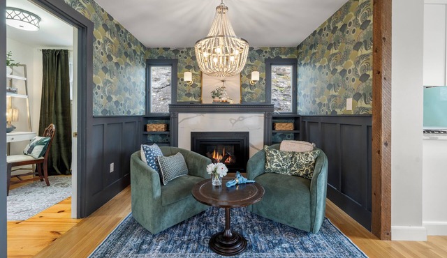Beautiful Seaside House in Marblehead