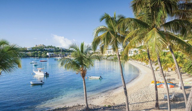 Beautiful Secluded Island Getaway