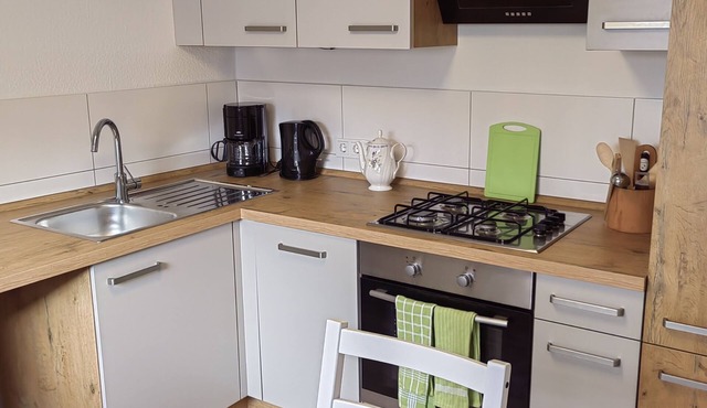 Beautiful separate 2-room apartment