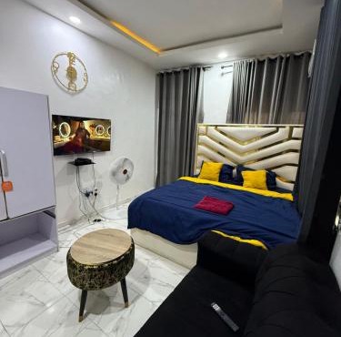 Beautiful single room studio apartment in Ilasan lekki magnanimous