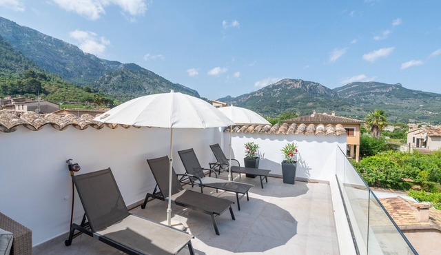 Beautiful Soller Townhouse – Casa S’Alqueria - Renovated 2026!