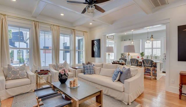 Beautiful Southern Masters Rental 11 Miles from course!