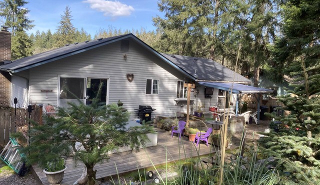 Beautiful Southwest Eugene Estate! 4 beds 3 baths ETC!