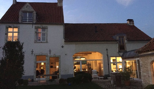 Beautiful, spacious and comfortable 19th century style house in the countryside.