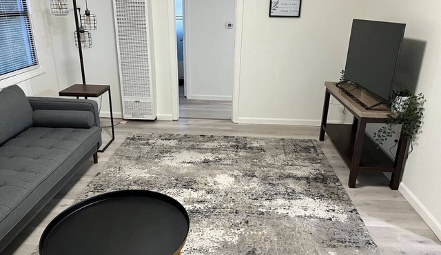 Beautiful, spacious and bright