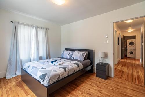 Beautiful & Spacious Apt AC, Unit #1