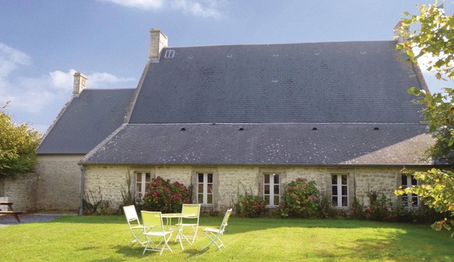 Beautiful stone house with pool and idyllic garden.