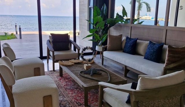 Beautiful Studio Puerto Morelos