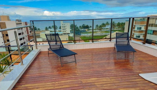 Beautiful Studio 100m from the Sea, Wi-Fi and Very Comfortable!