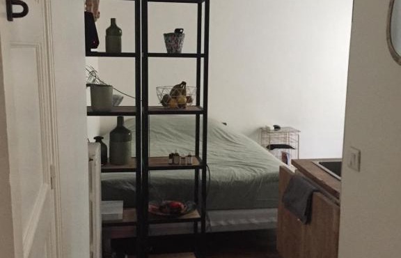Beautiful studio - 20' walking from Montmartre