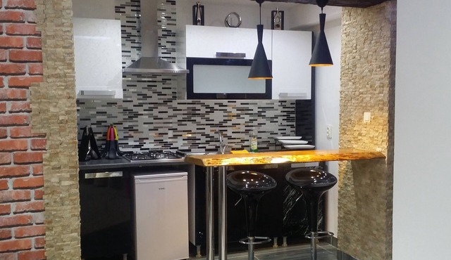 Beautiful studio after excellent repair
