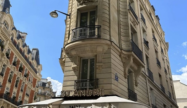 Beautiful studio apartment