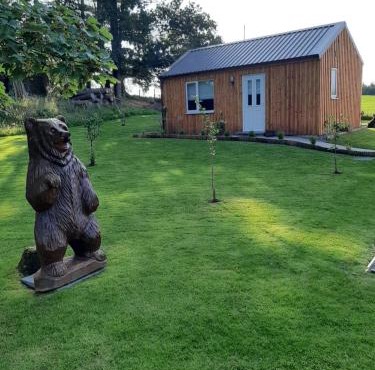 Beautiful studio chalet in the Highlands