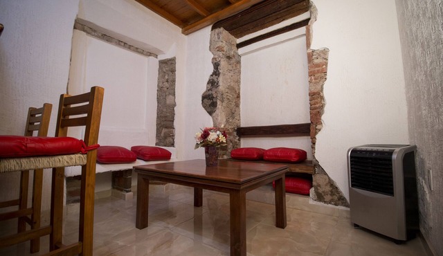 Beautiful studio in Querétaro historic centre with private bathroom