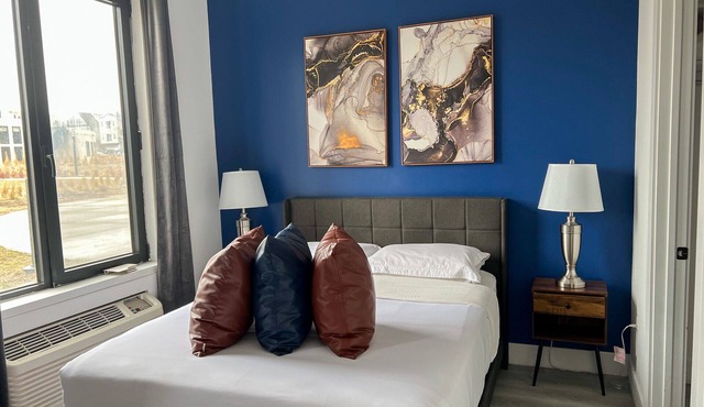 Beautiful Studio Near Airport iepb