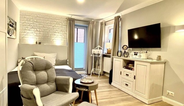 Beautiful studio "Sylt" in the heart of Itzehoe