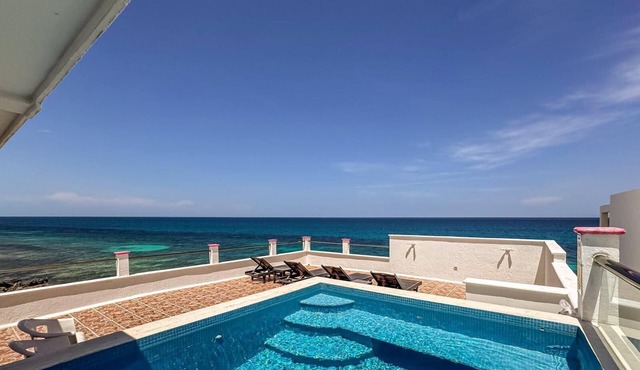 Beautiful Studio with Shared Rooftop Pool