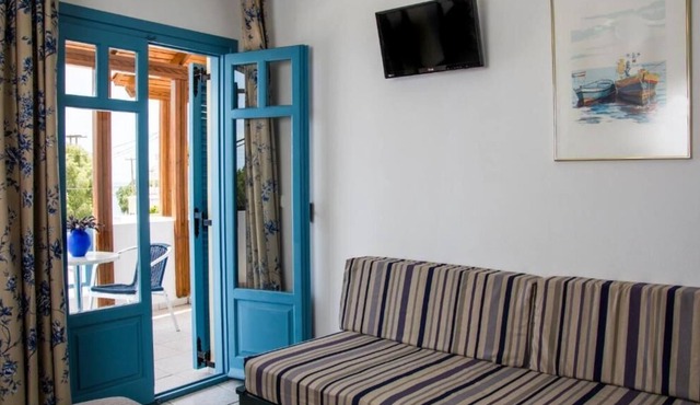 Beautiful studios in a quiet area!