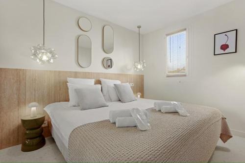 Beautiful suite - center of St Tropez - Maison Lérins