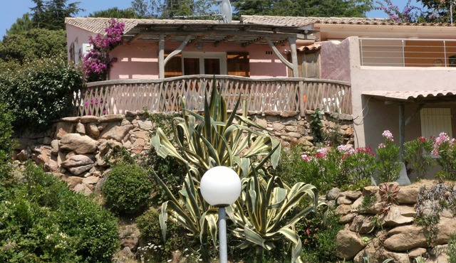 BEAUTIFUL T2 MINI VILLA IN PORTO VECCHIO