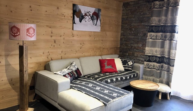 BEAUTIFUL T3 ESPRIT CHALET