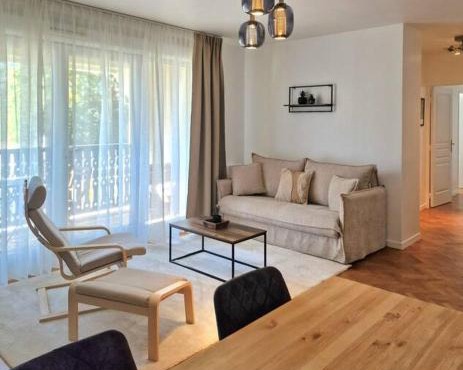 Beautiful T3, 10 min Paris, free parking