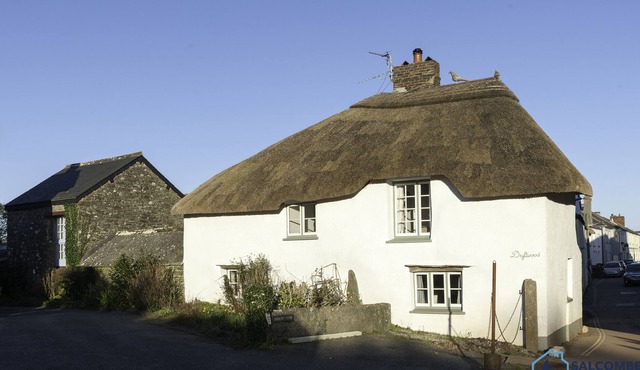 Beautiful Thatched Devon Cottage - close to Salcombe & Hope Cove
