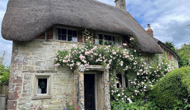 Beautiful Thatched Grade II Listed Cottage near Stonehenge & Salisbury