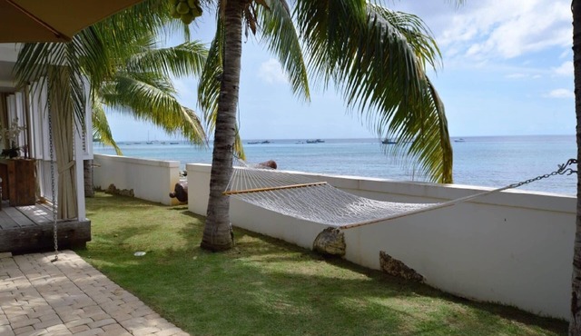 Beautiful Three Bedroom Beachfront Property